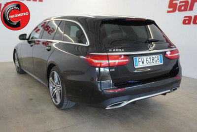 Mercedes-Benz Classe E Station Wagon 220 d 4Matic Auto Premium Plus (7)