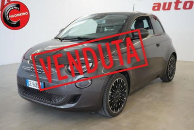 Fiat 500e Icon Berlina 42 kWh usata