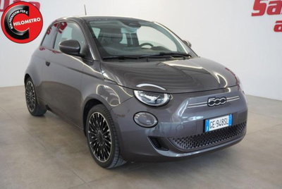 Fiat 500e Icon Berlina 42 kWh (3)