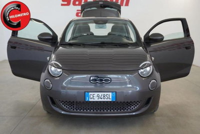 Fiat 500e Icon Berlina 42 kWh (4)