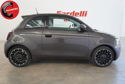 Fiat 500e Icon Berlina 42 kWh (5)