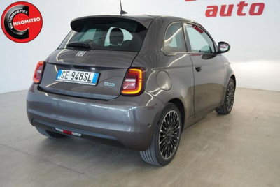 Fiat 500e Icon Berlina 42 kWh (6)