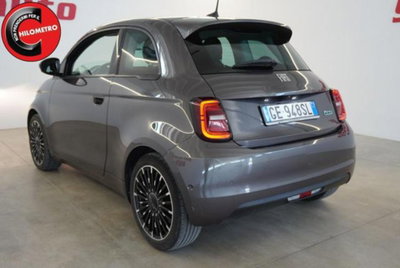 Fiat 500e Icon Berlina 42 kWh (7)