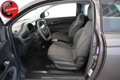 Fiat 500e Icon Berlina 42 kWh (9)