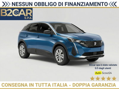 Peugeot 3008 BlueHDi 130 S&S EAT8 Active Pack (3)
