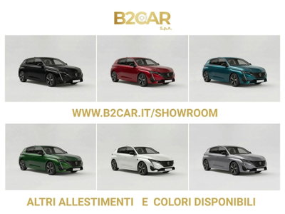 Peugeot 3008 BlueHDi 130 S&S EAT8 Active Pack (4)