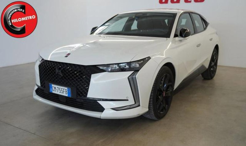 Ds DS 4 DS 4 BlueHDi 130 aut. Performance Line