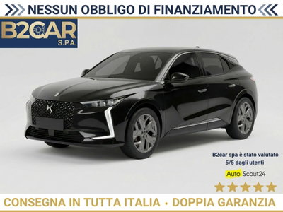Ds DS 4 DS 4 PureTech 130 aut. Cross Opera usata
