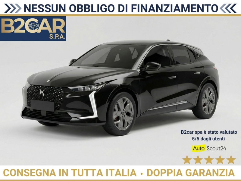 Ds DS 4 DS 4 PureTech 130 aut. Cross Opera