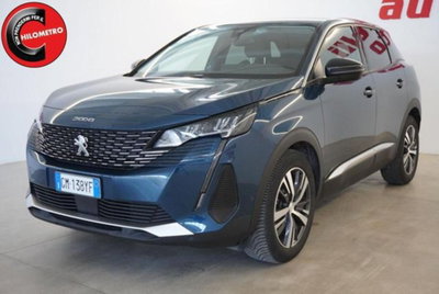 Peugeot 3008 BlueHDi 130 S&S EAT8 Allure Pack usata