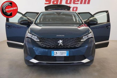 Peugeot 3008 BlueHDi 130 S&S EAT8 Allure Pack (3)