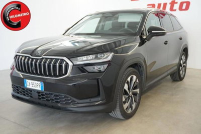 Skoda Kodiaq 2.0 TDI EVO SCR 4x4 DSG 7 posti Style usata