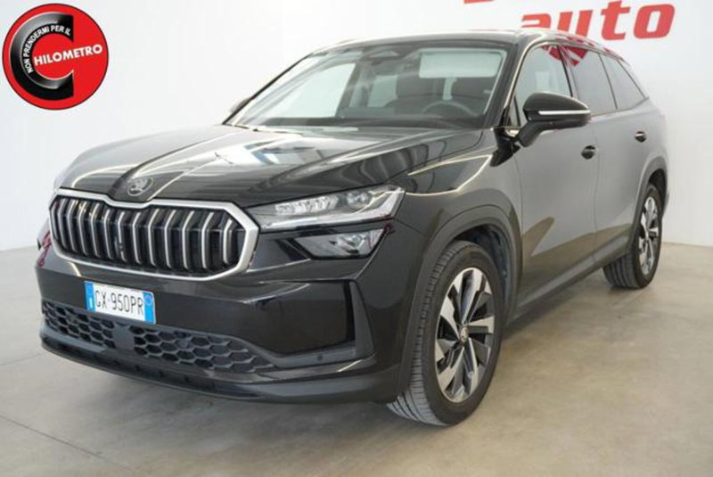 Skoda Kodiaq 2.0 TDI EVO SCR 4x4 DSG 7 posti Style