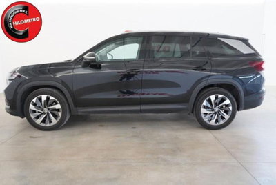 Skoda Kodiaq 2.0 TDI EVO SCR 4x4 DSG 7 posti Style (5)