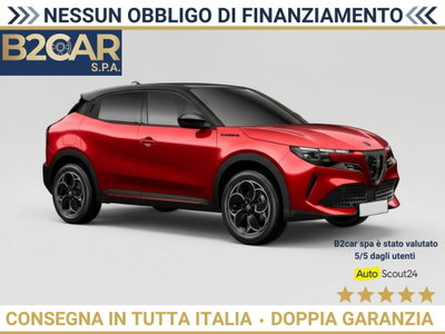 Alfa Romeo Junior elettrica Speciale 156cv (3)