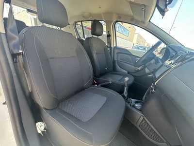 Dacia Sandero 1.0 SCe 12V 75CV Laureate N1 (12)