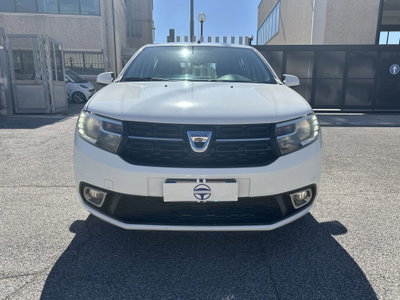 Dacia Sandero 1.0 SCe 12V 75CV Laureate N1 (2)