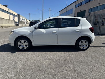 Dacia Sandero 1.0 SCe 12V 75CV Laureate N1 (3)