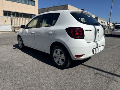 Dacia Sandero 1.0 SCe 12V 75CV Laureate N1 (4)