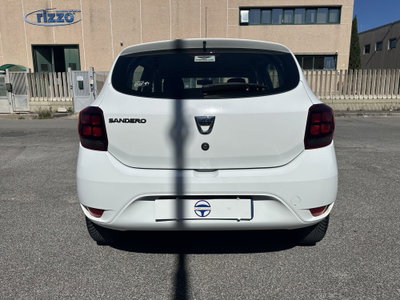 Dacia Sandero 1.0 SCe 12V 75CV Laureate N1 (5)