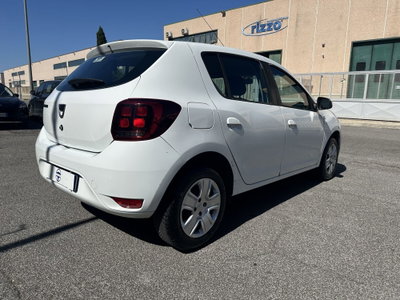 Dacia Sandero 1.0 SCe 12V 75CV Laureate N1 (6)