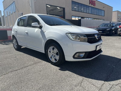 Dacia Sandero 1.0 SCe 12V 75CV Laureate N1 (8)