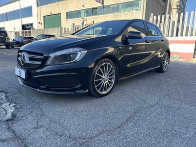 Mercedes-Benz Classe A 180 CDI Automatic Premium usata
