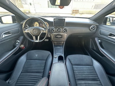 Mercedes-Benz Classe A 180 CDI Automatic Premium (10)