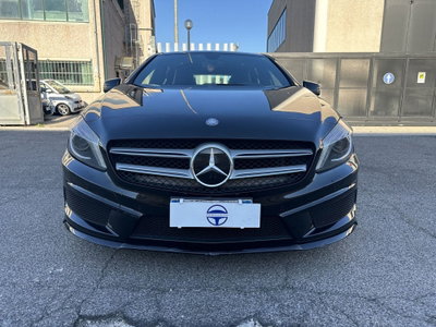 Mercedes-Benz Classe A 180 CDI Automatic Premium (2)