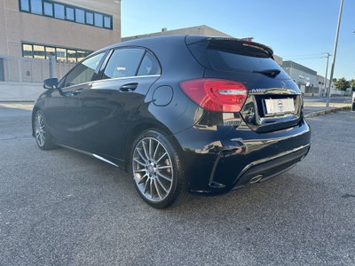 Mercedes-Benz Classe A 180 CDI Automatic Premium (4)