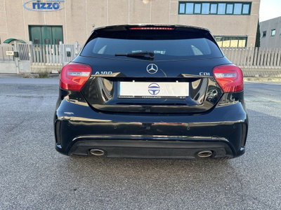 Mercedes-Benz Classe A 180 CDI Automatic Premium (5)
