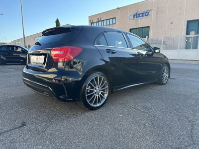 Mercedes-Benz Classe A 180 CDI Automatic Premium (6)