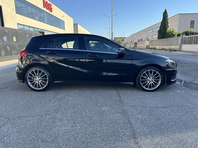 Mercedes-Benz Classe A 180 CDI Automatic Premium (7)