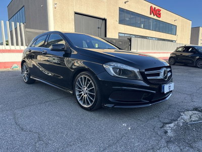 Mercedes-Benz Classe A 180 CDI Automatic Premium (8)
