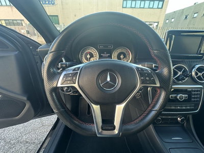Mercedes-Benz Classe A 180 CDI Automatic Premium (9)