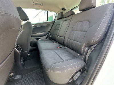 Kia Sportage 1.7 CRDI 2WD Active (12)