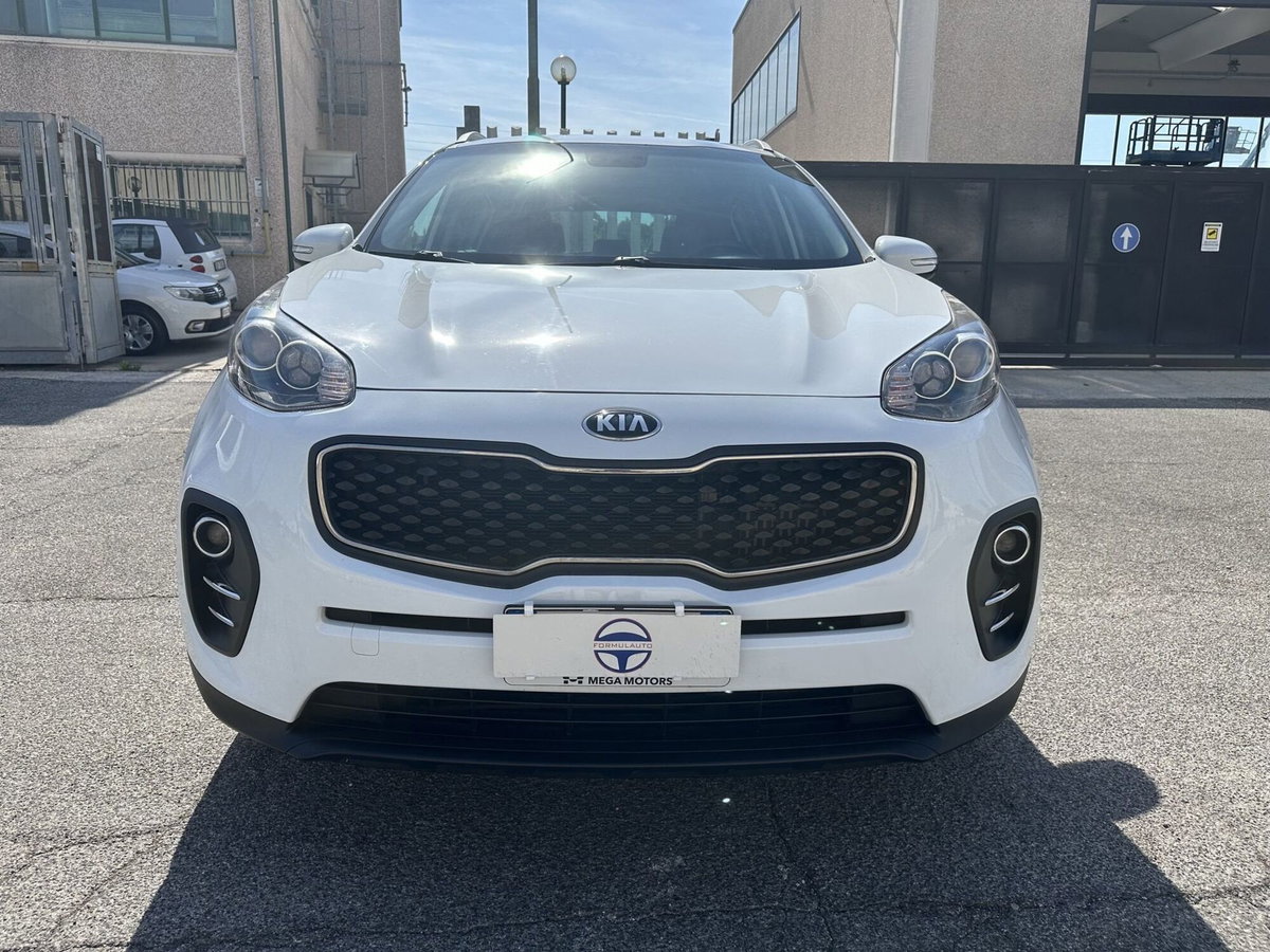 Kia Sportage 1.7 CRDI 2WD Active (2)