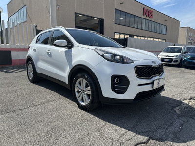 Kia Sportage 1.7 CRDI 2WD Active (7)