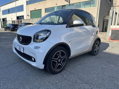 smart Fortwo 70 1.0 twinamic Passion usata