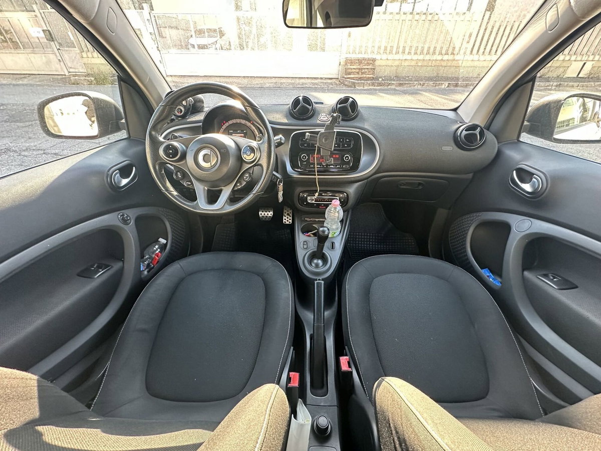 smart Fortwo 70 1.0 twinamic Passion (10)
