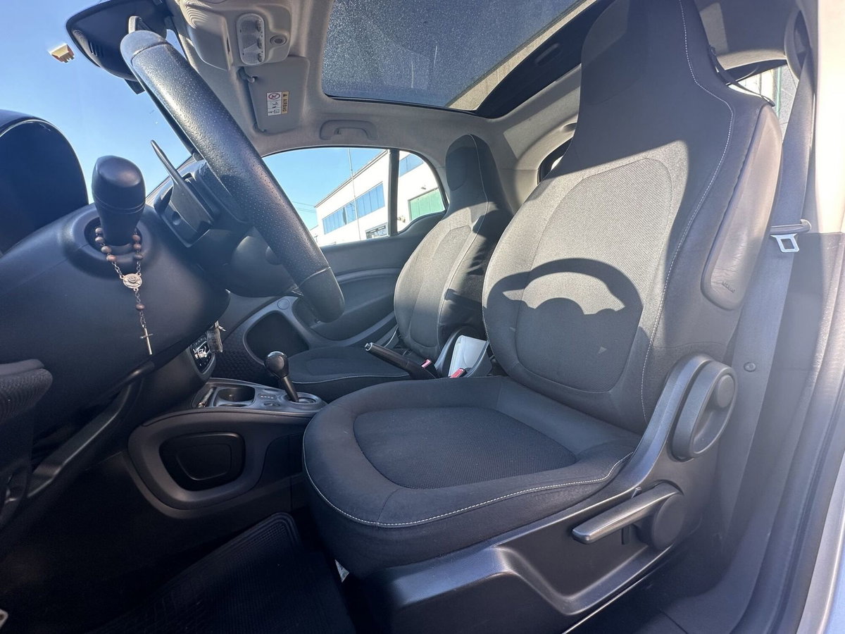 smart Fortwo 70 1.0 twinamic Passion (11)