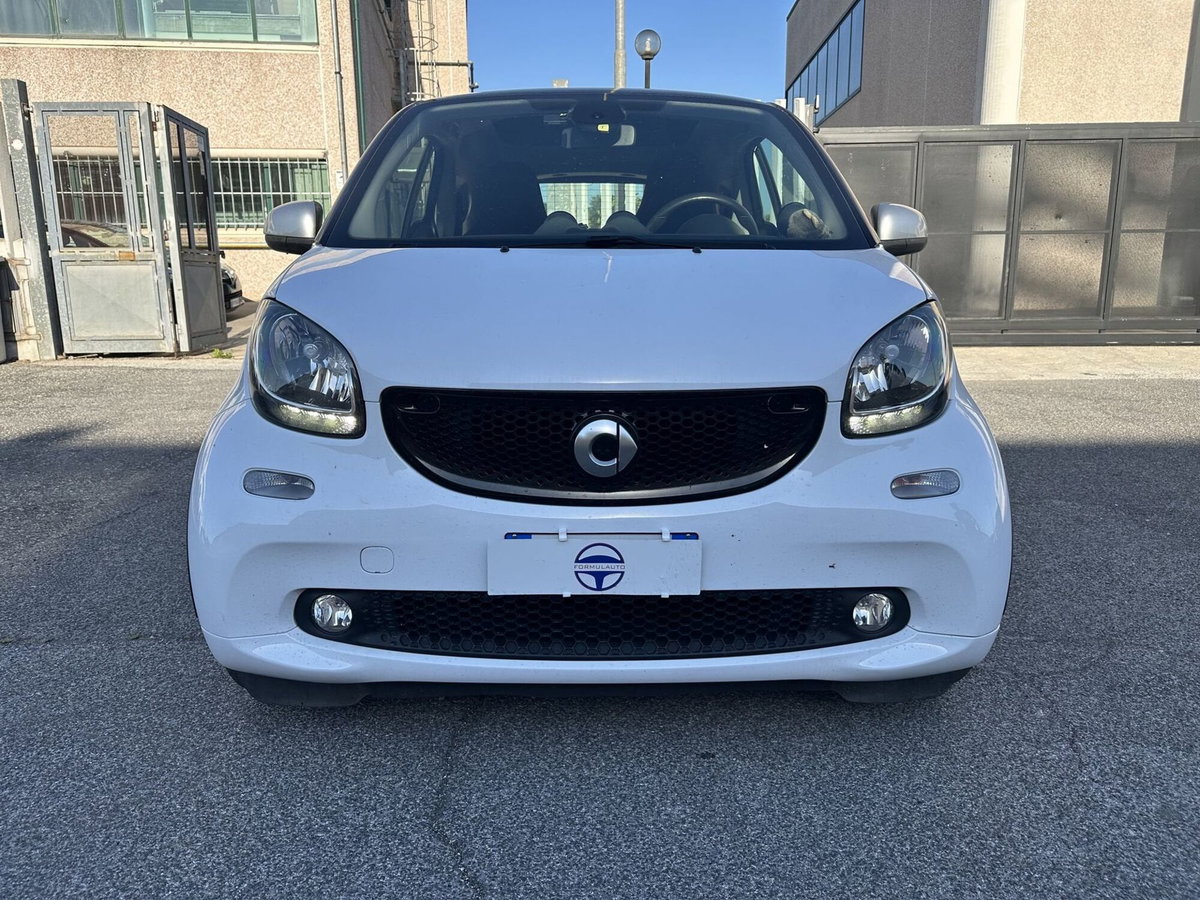 smart Fortwo 70 1.0 twinamic Passion (2)