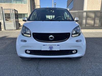 smart Fortwo 70 1.0 twinamic Passion (2)