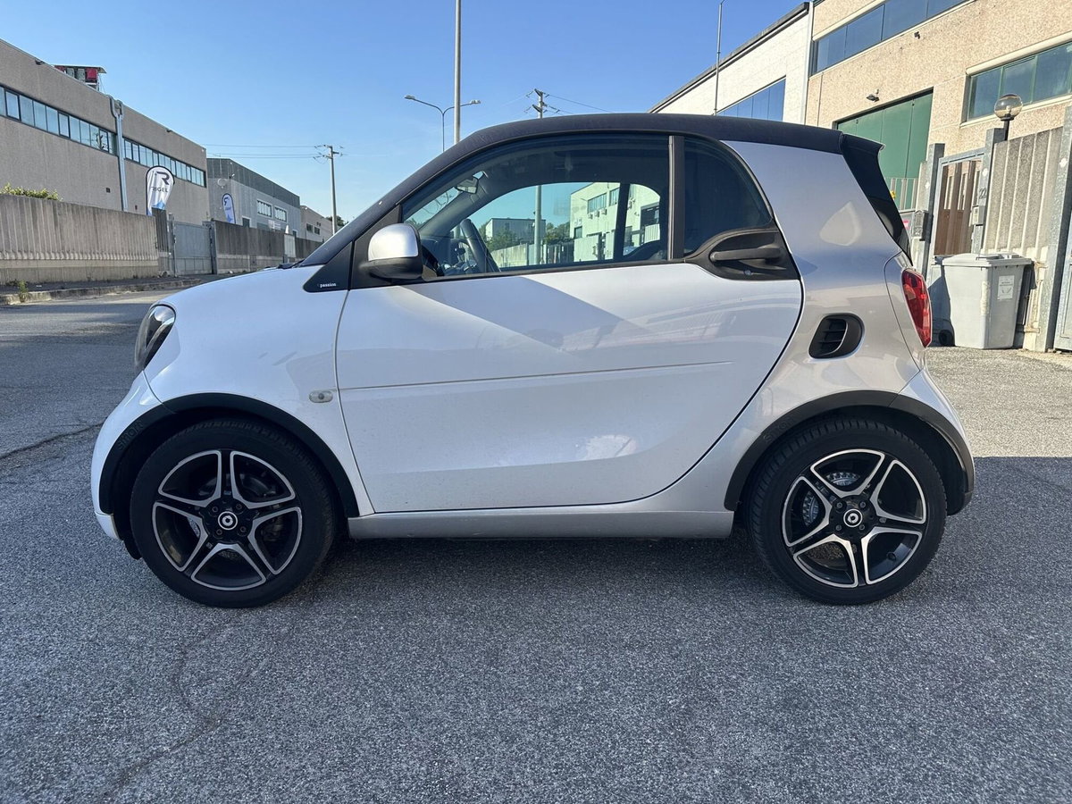 smart Fortwo 70 1.0 twinamic Passion (3)