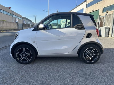 smart Fortwo 70 1.0 twinamic Passion (3)