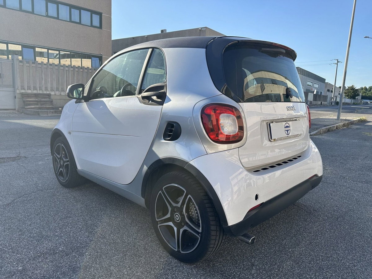 smart Fortwo 70 1.0 twinamic Passion (4)