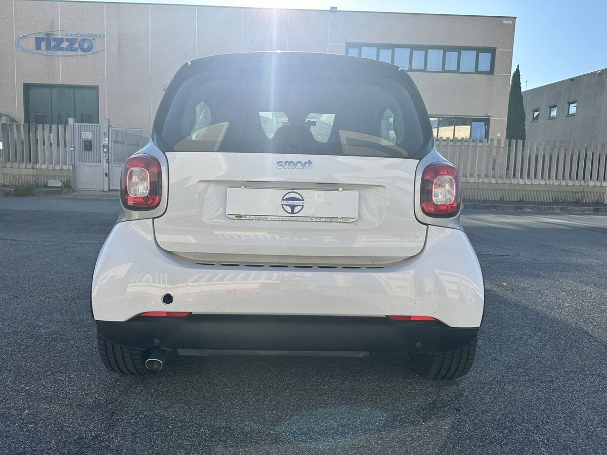 smart Fortwo 70 1.0 twinamic Passion (5)