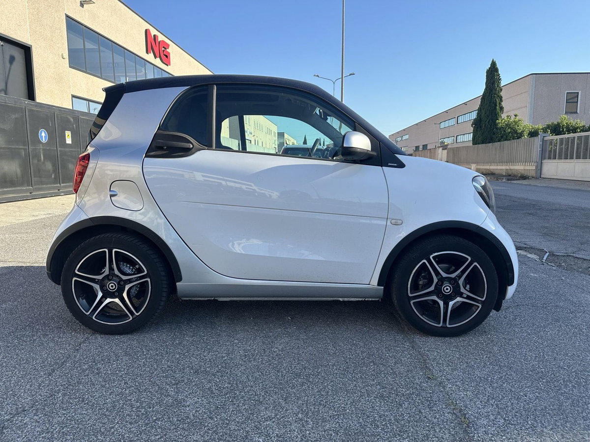 smart Fortwo 70 1.0 twinamic Passion (7)