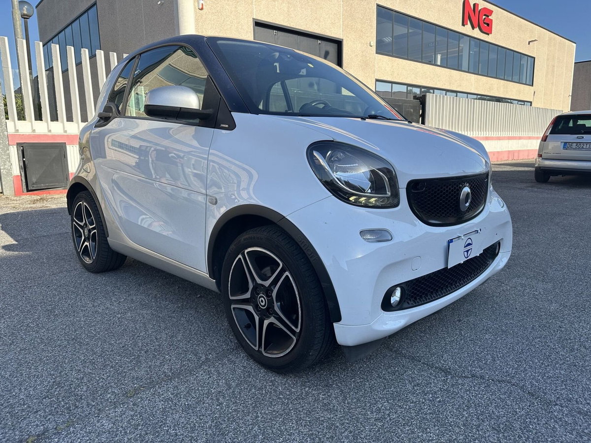 smart Fortwo 70 1.0 twinamic Passion (8)