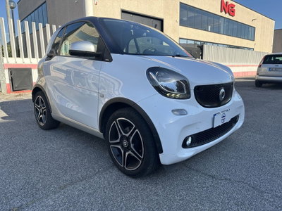 smart Fortwo 70 1.0 twinamic Passion (8)